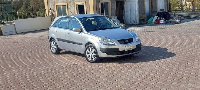 Kia Rio 2008, 189,087 km - 1.4 л - Şirvan