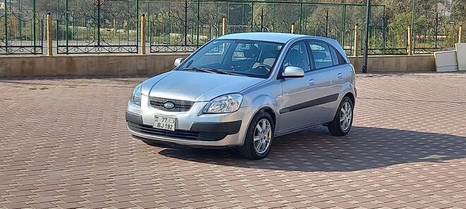 Kia Rio 2008, 189,087 km - 1.4 л - Şirvan