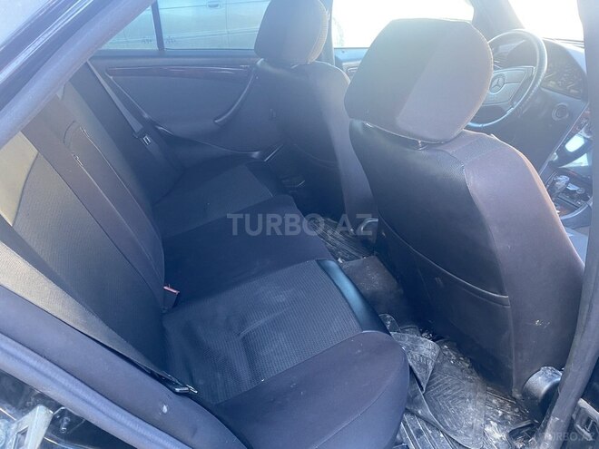 Mercedes C 250 1997, 333,995 km - 2.5 л - Sumqayıt
