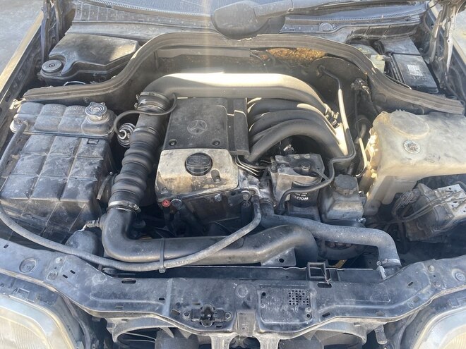 Mercedes C 250 1997, 333,995 km - 2.5 л - Sumqayıt