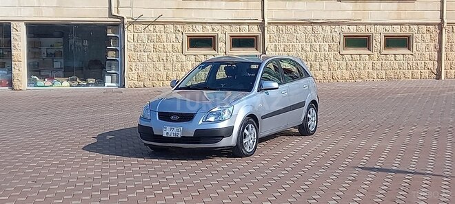 Kia Rio 2008, 189,087 km - 1.4 л - Şirvan
