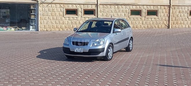 Kia Rio 2008, 189,087 km - 1.4 л - Şirvan