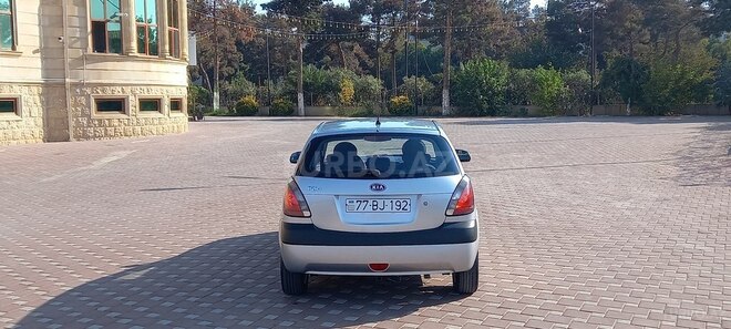 Kia Rio 2008, 189,087 km - 1.4 л - Şirvan