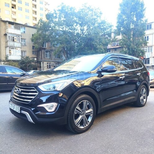 Hyundai  2015, 140,000 km - 2.2 l - Bakı