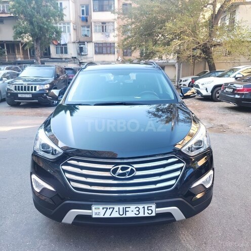 Hyundai  2015, 140,000 km - 2.2 l - Bakı