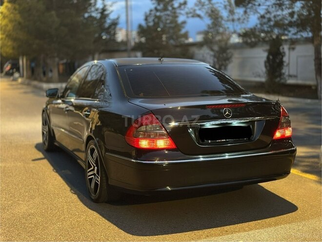 Mercedes E 220 d 2008, 330,000 km - 2.2 l - Bakı
