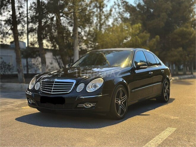 Mercedes E 220 d 2008, 330,000 km - 2.2 l - Bakı