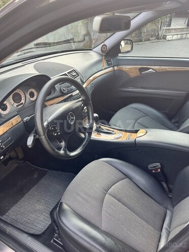 Mercedes E 220 d 2008, 330,000 km - 2.2 l - Bakı
