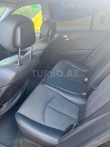 Mercedes E 220 d 2008, 330,000 km - 2.2 l - Bakı