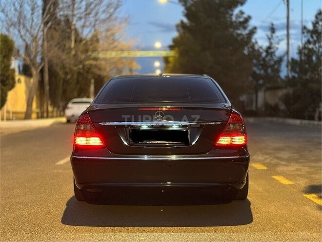 Mercedes E 220 d 2008, 330,000 km - 2.2 l - Bakı