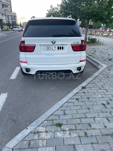 BMW X5 2012, 250,000 km - 3.0 l - Bakı