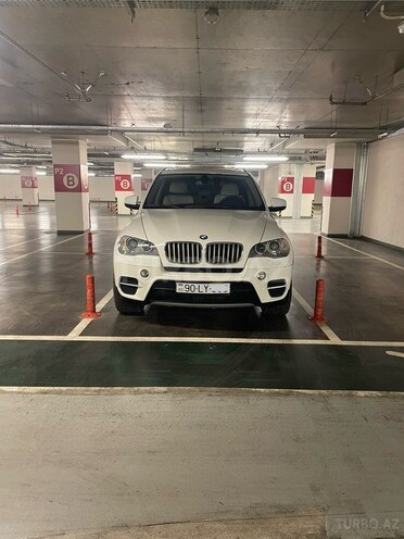 BMW X5 2012, 250,000 km - 3.0 l - Bakı
