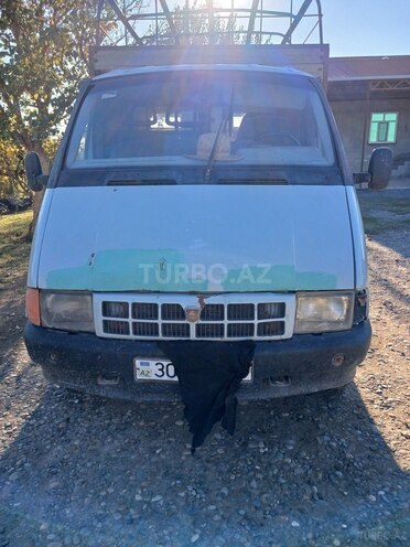 GAZ 3302-744 2000, 100,000 km - 2.4 l - İmişli