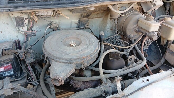 GAZ 3302-744 2000, 100,000 km - 2.4 l - İmişli