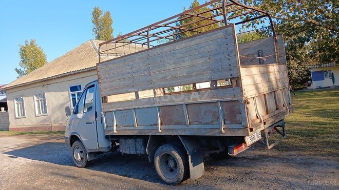 GAZ 3302-744 2000, 100,000 km - 2.4 l - İmişli