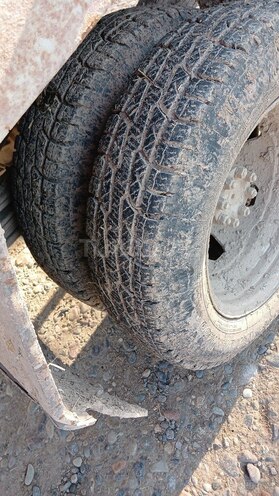 GAZ 3302-744 2000, 100,000 km - 2.4 l - İmişli