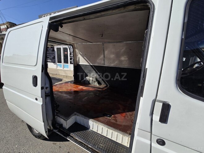 Ford Transit 2000, 485,000 km - 2.5 l - Bakı