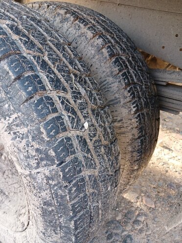 GAZ 3302-744 2000, 100,000 km - 2.4 l - İmişli