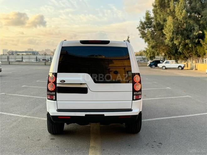 Land Rover Discovery 2014, 231,000 km - 3.0 l - Bakı