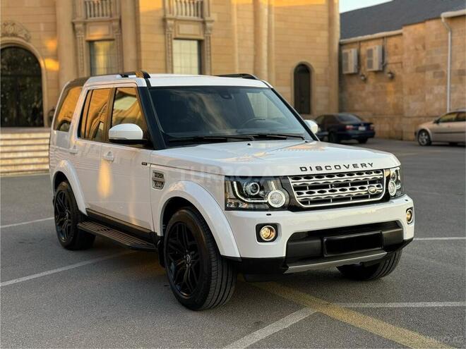 Land Rover Discovery 2014, 231,000 km - 3.0 l - Bakı