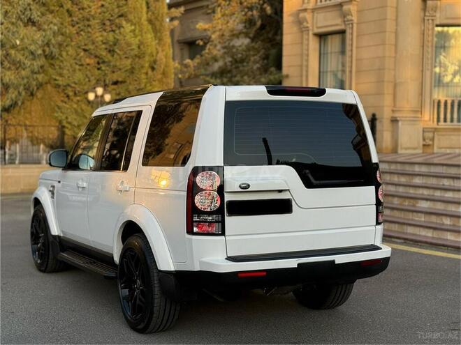 Land Rover Discovery 2014, 231,000 km - 3.0 l - Bakı