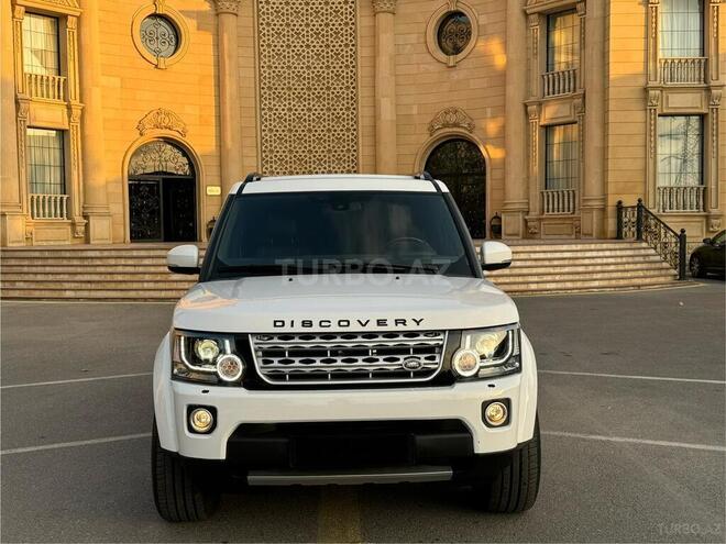 Land Rover Discovery 2014, 231,000 km - 3.0 l - Bakı