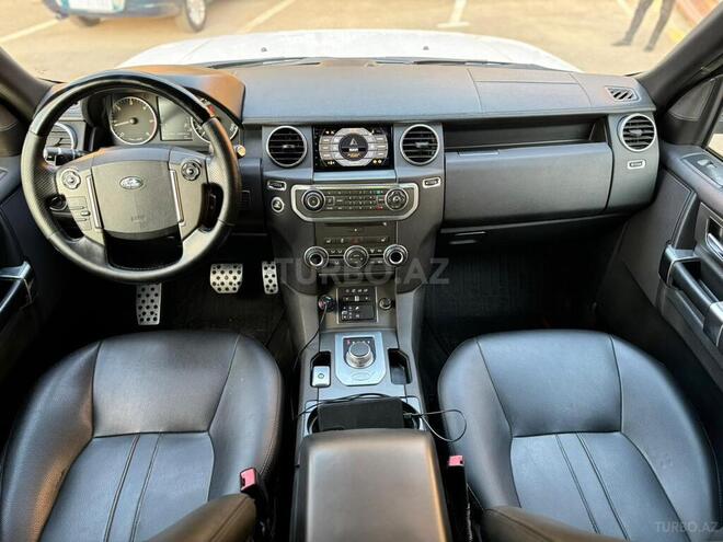 Land Rover Discovery 2014, 231,000 km - 3.0 l - Bakı