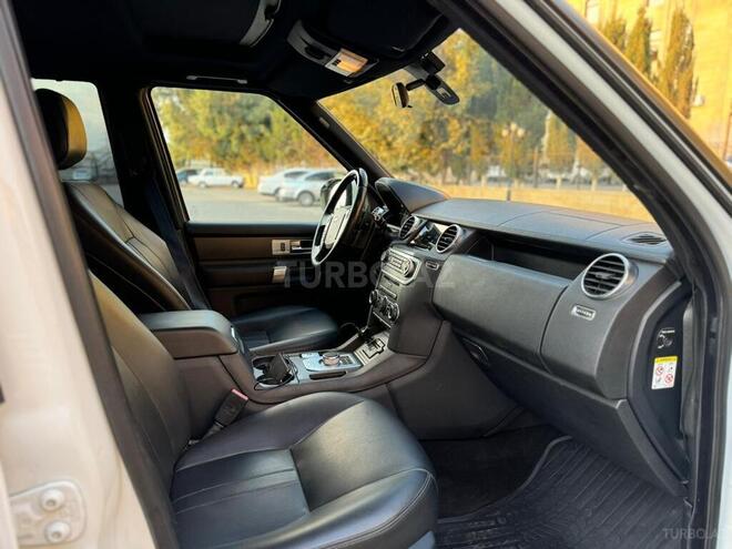 Land Rover Discovery 2014, 231,000 km - 3.0 l - Bakı