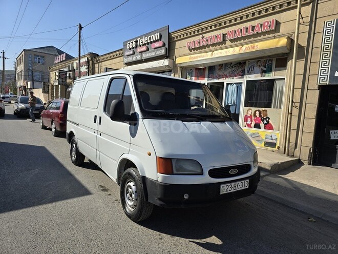 Ford Transit 2000, 485,000 km - 2.5 l - Bakı