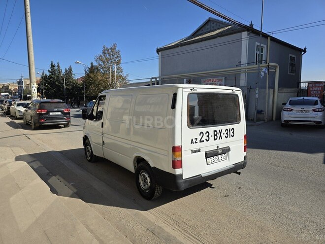 Ford Transit 2000, 485,000 km - 2.5 l - Bakı