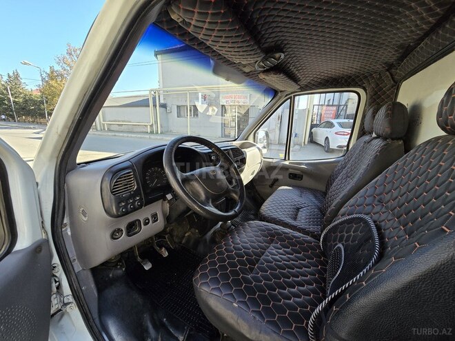 Ford Transit 2000, 485,000 km - 2.5 l - Bakı