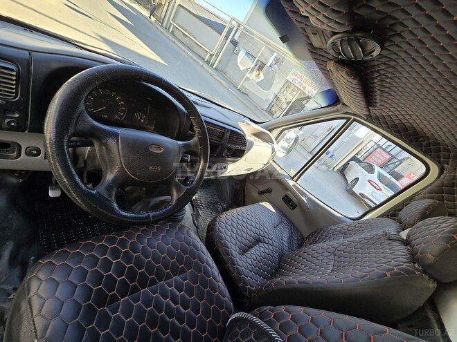 Ford Transit 2000, 485,000 km - 2.5 l - Bakı