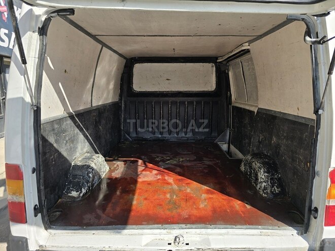 Ford Transit 2000, 485,000 km - 2.5 l - Bakı