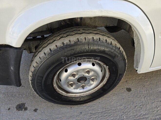 Ford Transit 2000, 485,000 km - 2.5 l - Bakı