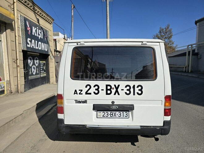 Ford Transit 2000, 485,000 km - 2.5 l - Bakı