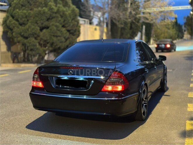 Mercedes E 220 d 2008, 330,000 km - 2.2 l - Bakı