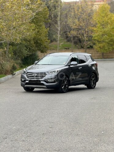 Hyundai Santa Fe 2016, 185,000 km - 2.0 l - Bakı