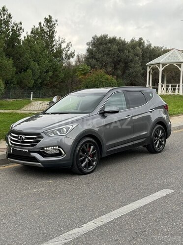 Hyundai Santa Fe 2016, 185,000 km - 2.0 l - Bakı