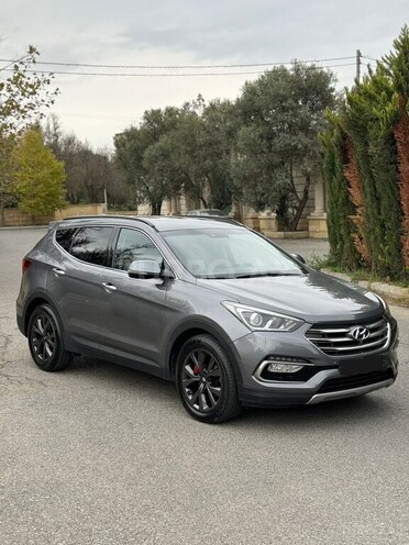Hyundai Santa Fe 2016, 185,000 km - 2.0 l - Bakı
