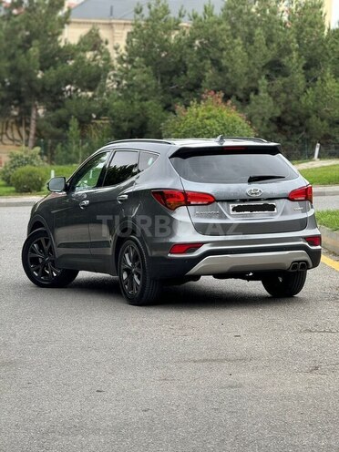 Hyundai Santa Fe 2016, 185,000 km - 2.0 l - Bakı