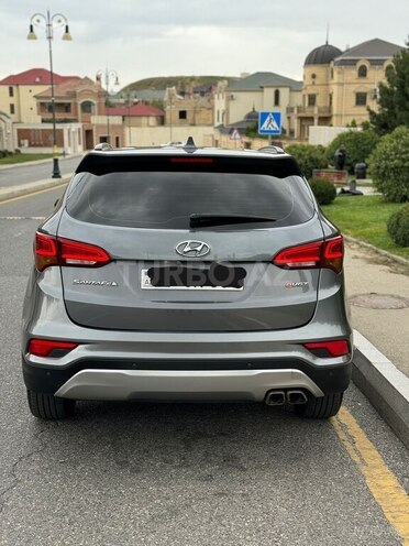 Hyundai Santa Fe 2016, 185,000 km - 2.0 l - Bakı
