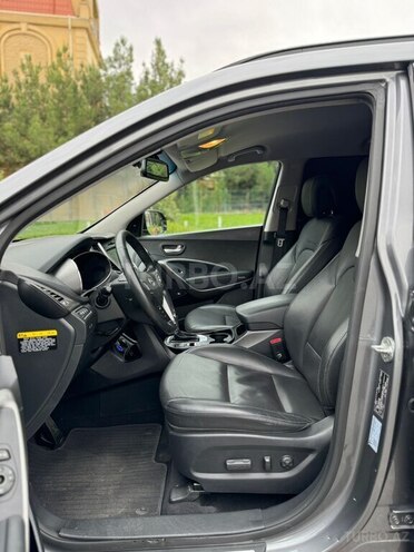 Hyundai Santa Fe 2016, 185,000 km - 2.0 l - Bakı