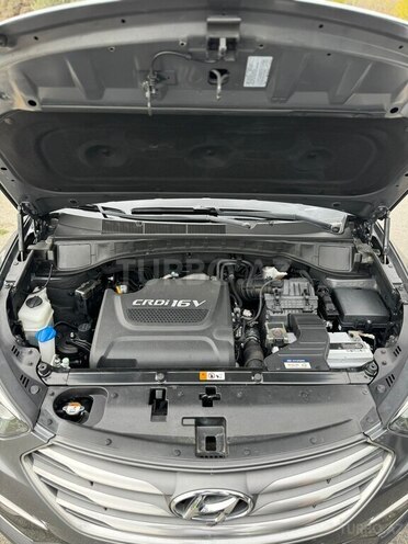 Hyundai Santa Fe 2016, 185,000 km - 2.0 l - Bakı