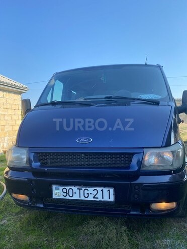 Ford Transit 2001, 366,764 km - 2.0 л - Hacıqabul