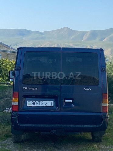 Ford Transit 2001, 366,764 km - 2.0 л - Hacıqabul