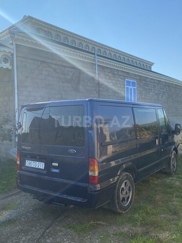 Ford Transit 2001, 366,764 km - 2.0 л - Hacıqabul