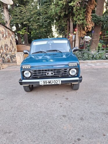 LADA (VAZ) Niva 2013, 75,000 km - 1.7 l - Tovuz