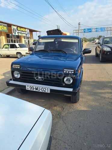 LADA (VAZ) Niva 2013, 75,000 km - 1.7 l - Tovuz