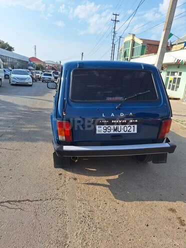 LADA (VAZ) Niva 2013, 75,000 km - 1.7 l - Tovuz