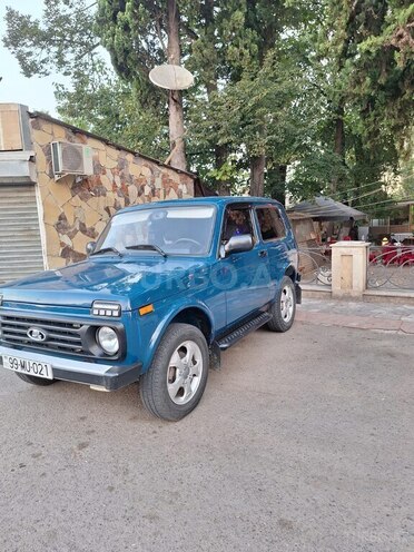LADA (VAZ) Niva 2013, 75,000 km - 1.7 l - Tovuz